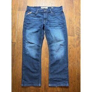 Ariat M5 Straight Fit Straight Leg Denim Jeans Men’s Sz 36x30